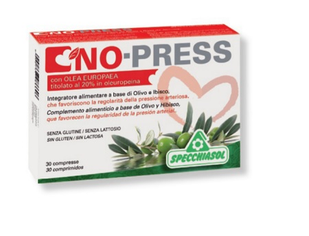 NO PRESS 30 COMPRESSE - Antica Farmacia Ferrari