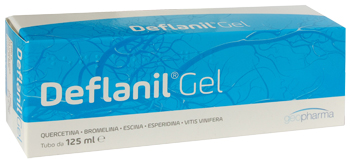 DEFLANIL GEL 125 ML - Antica Farmacia Ferrari