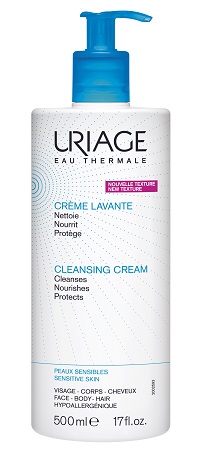EAU THERMALE CREME LAVANTE 500 ML - Antica Farmacia Ferrari