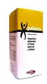 PALOMA SOLUZIONE 200 ML - Antica Farmacia Ferrari
