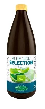 ALOE 1200 SELEC BIO PURO SUCCO 1000 ML - Antica Farmacia Ferrari