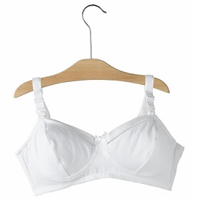 CHICCO MAMMY REGGISENO COTONE ALLATTAMENTO BIANCO 6D - Antica Farmacia Ferrari