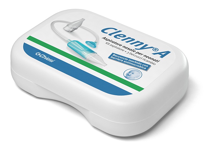 ASPIRATORE NASALE CLENNY A - Antica Farmacia Ferrari