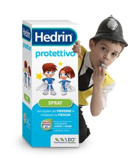 HEDRIN PROTETTIVO SPRAY 200 ML - Antica Farmacia Ferrari