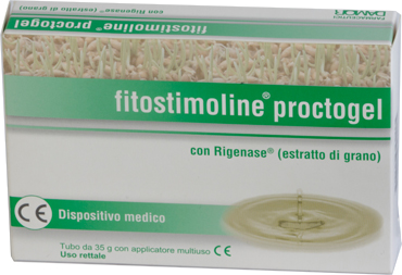 PROCTOGEL FITOSTIMOLINE 35 G - Antica Farmacia Ferrari