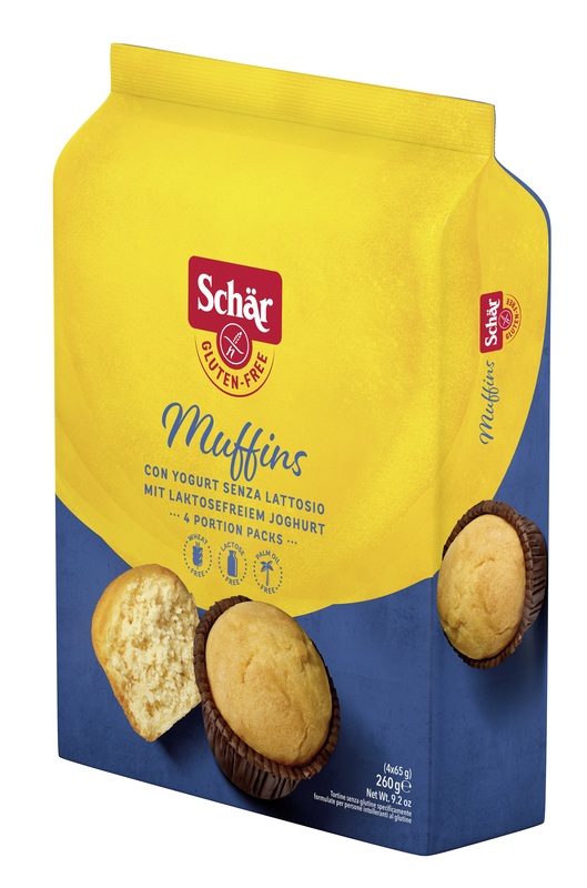 SCHAR MUFFINS 260 G - Antica Farmacia Ferrari