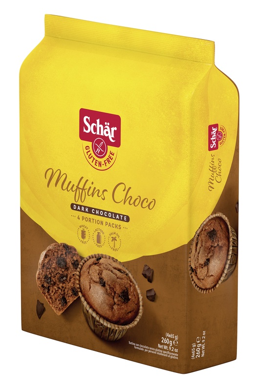 SCHAR MUFFINS 260 G - Antica Farmacia Ferrari