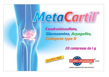 METACARTIL 20 COMPRESSE - Antica Farmacia Ferrari
