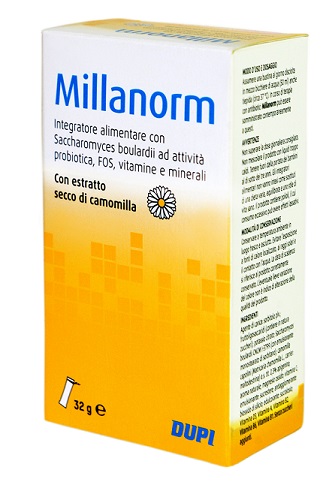 MILLANORM 8 BUSTINE DA 4 G - Oltrefarma