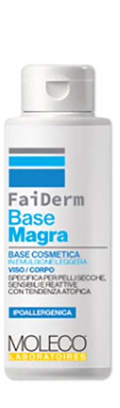 FAIDERM BASE MAGRA 75 ML - Antica Farmacia Ferrari