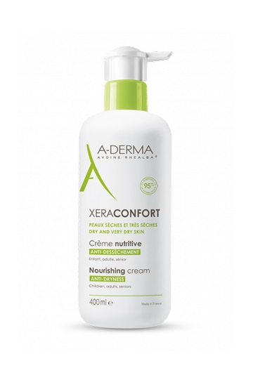 XERA-CONFORT CREMA NUTRITIVA 400 ML - Antica Farmacia Ferrari