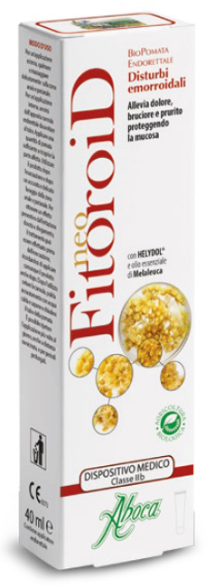 NEOFITOROID BIOPOMATA ENDORETTALE 40 ML - Antica Farmacia Ferrari