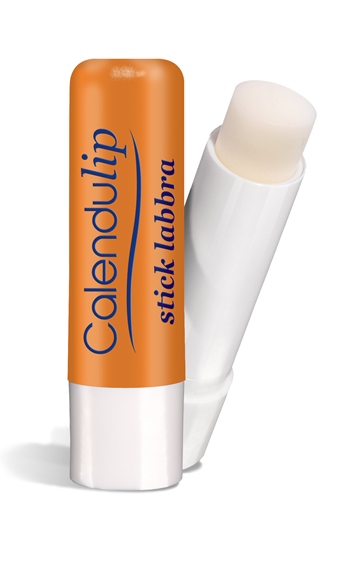 CALENDULIP BURROCACAO STICK 5,5 ML - Antica Farmacia Ferrari