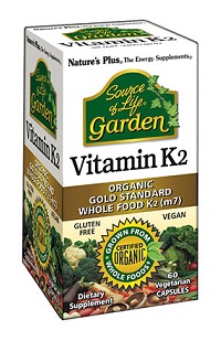 SOURCE OF LIFE GARDEN VIT K2 60 CAPSULE - Antica Farmacia Ferrari