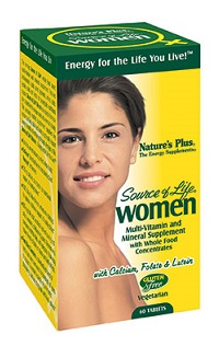 SOURCE OF LIFE WOMEN 60 TAVOLETTE - Antica Farmacia Ferrari