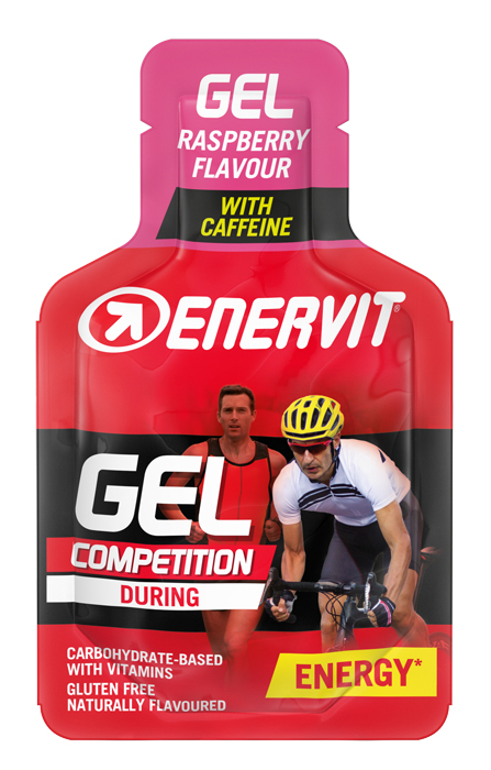 ENERVITENE GEL LAMPONE 25 ML - Antica Farmacia Ferrari