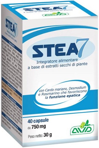 STEA 7 40 CAPSULE - Antica Farmacia Ferrari