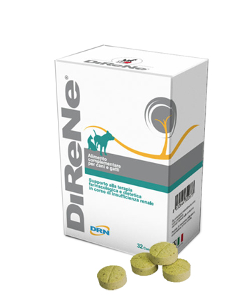 DIRENE 32 COMPRESSE - Antica Farmacia Ferrari