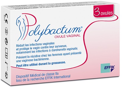 POLYBACTUM 3 OVULI VAGINALI - Antica Farmacia Ferrari