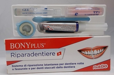 RIPARA DENTIERE BONYPLUS - Antica Farmacia Ferrari