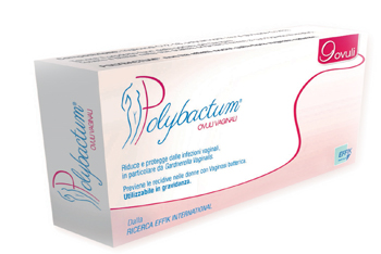 POLYBACTUM 9 OVULI VAGINALI - Antica Farmacia Ferrari