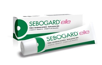 SEBOGARD ELLE 30 ML - Antica Farmacia Ferrari