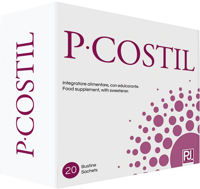 PCOSTIL 20 BUSTINE DA 5 G L'UNA - Antica Farmacia Ferrari