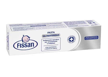 FISSAN PASTA PANTENOLO 100 ML - Antica Farmacia Ferrari
