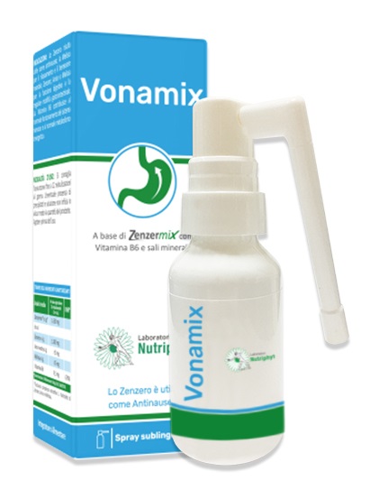 VONAMIX SPRAY 20 ML - Antica Farmacia Ferrari
