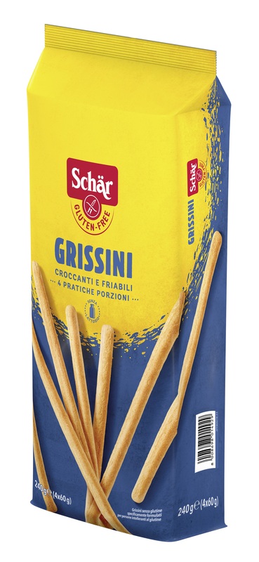 SCHAR GRISSINI 240 G - Antica Farmacia Ferrari