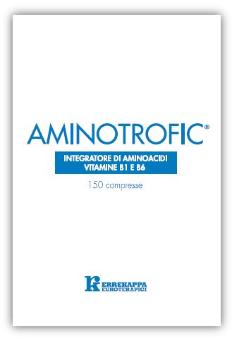 AMINOTROFIC 150 COMPRESSE - Antica Farmacia Ferrari