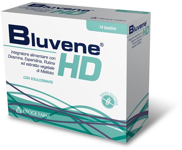 BLUVENE HD 14 BUSTINE - Antica Farmacia Ferrari