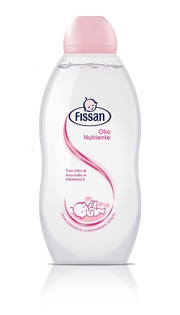 FISSAN OLIO NUTRIENTE 200 ML - Antica Farmacia Ferrari