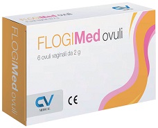FLOGIMED OVULI 6 OVULI VAGINALI - Antica Farmacia Ferrari