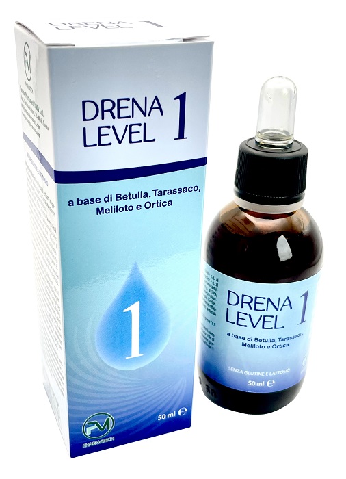 DRENA LEVEL 1 GOCCE 50 G - Antica Farmacia Ferrari