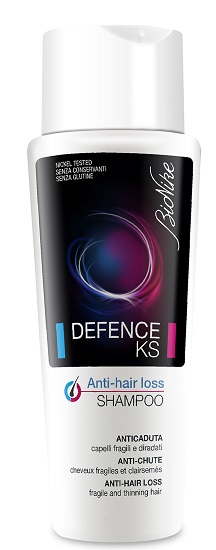 DEFENCE KS SHAMPOO ANTICADUTA 200 ML - Antica Farmacia Ferrari