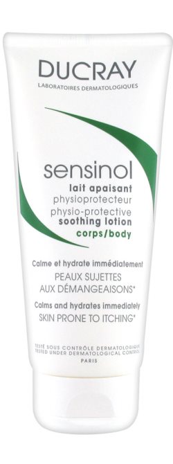 SENSINOL LATTE CORPO 200 ML - Antica Farmacia Ferrari