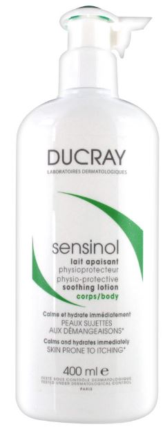 SENSINOL LATTE CORPO 400 ML - Antica Farmacia Ferrari
