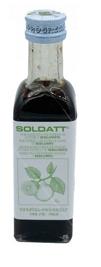 SOLDATT BERGAMOTTO 100 ML - Antica Farmacia Ferrari