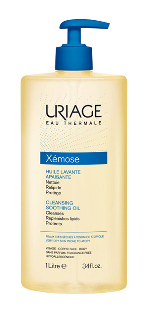 XEMOSE OLIO DETERGENTE 1 L - Antica Farmacia Ferrari