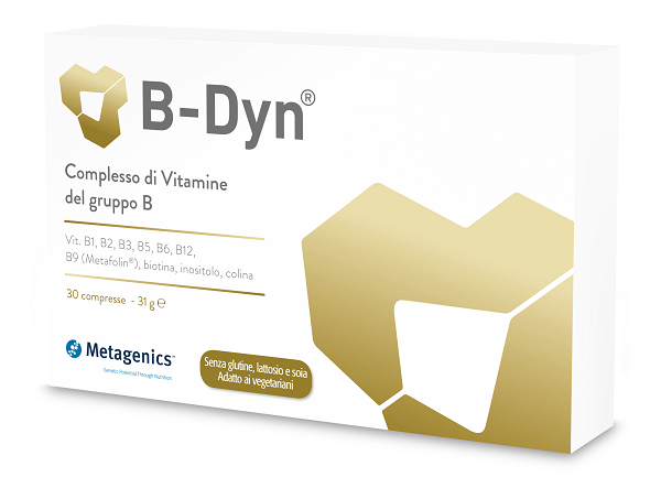 B-DYN 30 COMPRESSE - Antica Farmacia Ferrari
