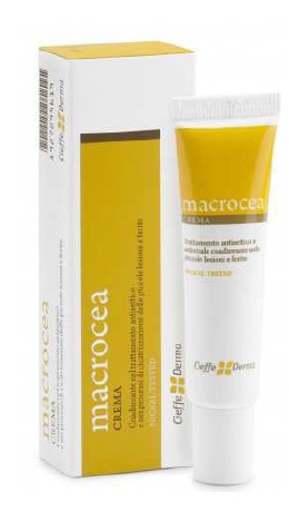 MACROCEA CREMA 15 ML - Antica Farmacia Ferrari