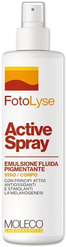 FOTOLYSE ACTIVE SPRAY 200 ML - Antica Farmacia Ferrari
