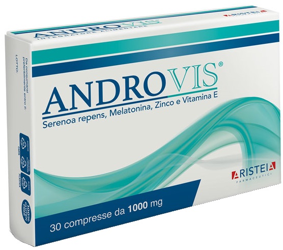 ANDROVIS 30 COMPRESSE - Antica Farmacia Ferrari