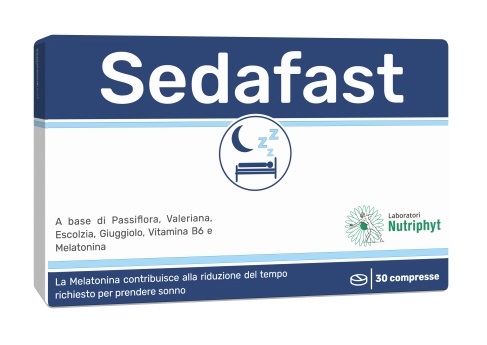 SEDAFAST 30 COMPRESSE - Antica Farmacia Ferrari