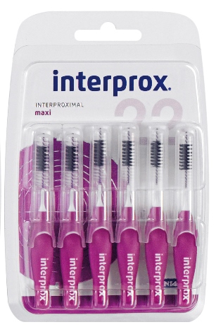 INTERPRO X 4G MAXI BLISTER 6U 6LANG - Antica Farmacia Ferrari