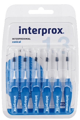 INTERPRO X 4G CONICAL BLISTER 6U 6LANG - Antica Farmacia Ferrari