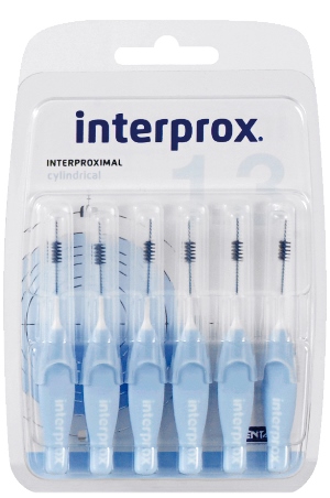 INTERPROX4G CILINDRICAL BLISTER 6U.6LANG - Antica Farmacia Ferrari