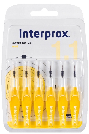 INTERPRO X 4G MINI BLISTER 6U 6LANG - Antica Farmacia Ferrari