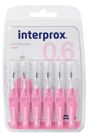 INTERPRO X 4G NANO BLISTER 6U 6LANG - Antica Farmacia Ferrari